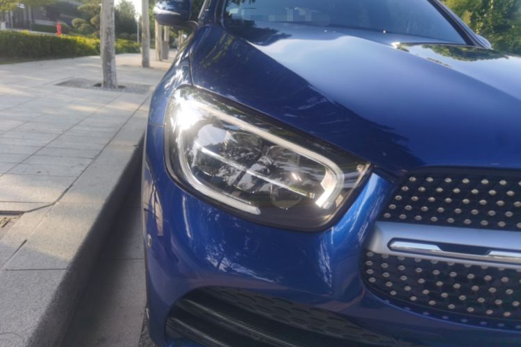 Used Mercedes-Benz GLC 2020 GLC 260 L 4MATIC Luxury Model Right Front Headlight