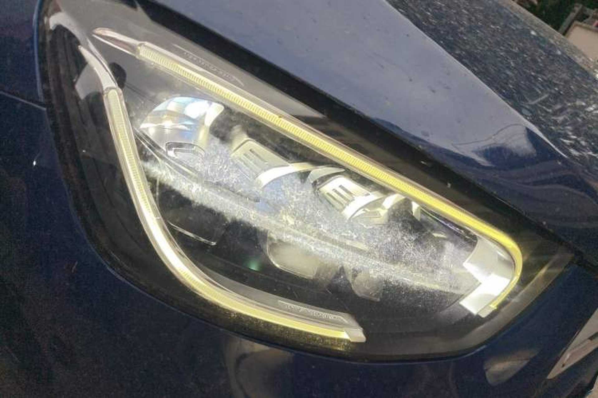 Used Mercedes-Benz GLC 2020 GLC 260 L 4MATIC Luxury Model Right Front Headlight