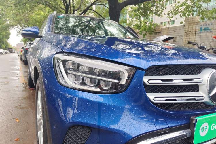 Used Mercedes-Benz GLC 2020 Facelifted GLC 260 L 4MATIC Dynamic Edition Right Front Headlight