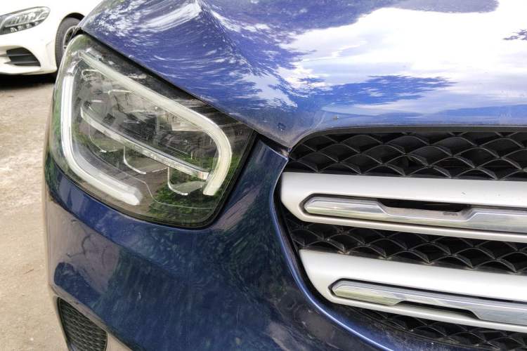 Used Mercedes-Benz GLC 2020 GLC 260 L 4MATIC Dynamic Model Right Front Headlight