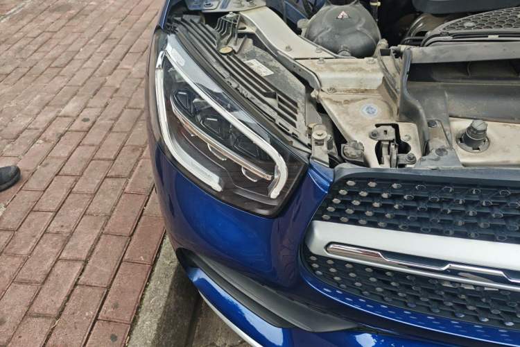 Used Mercedes-Benz GLC 2020 Facelift GLC 300 L 4MATIC Dynamic Edition Right Front Headlight