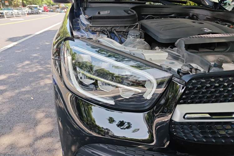 Used Mercedes-Benz GLC 2020 Facelift GLC 300 L 4MATIC Dynamic Edition Right Front Headlight