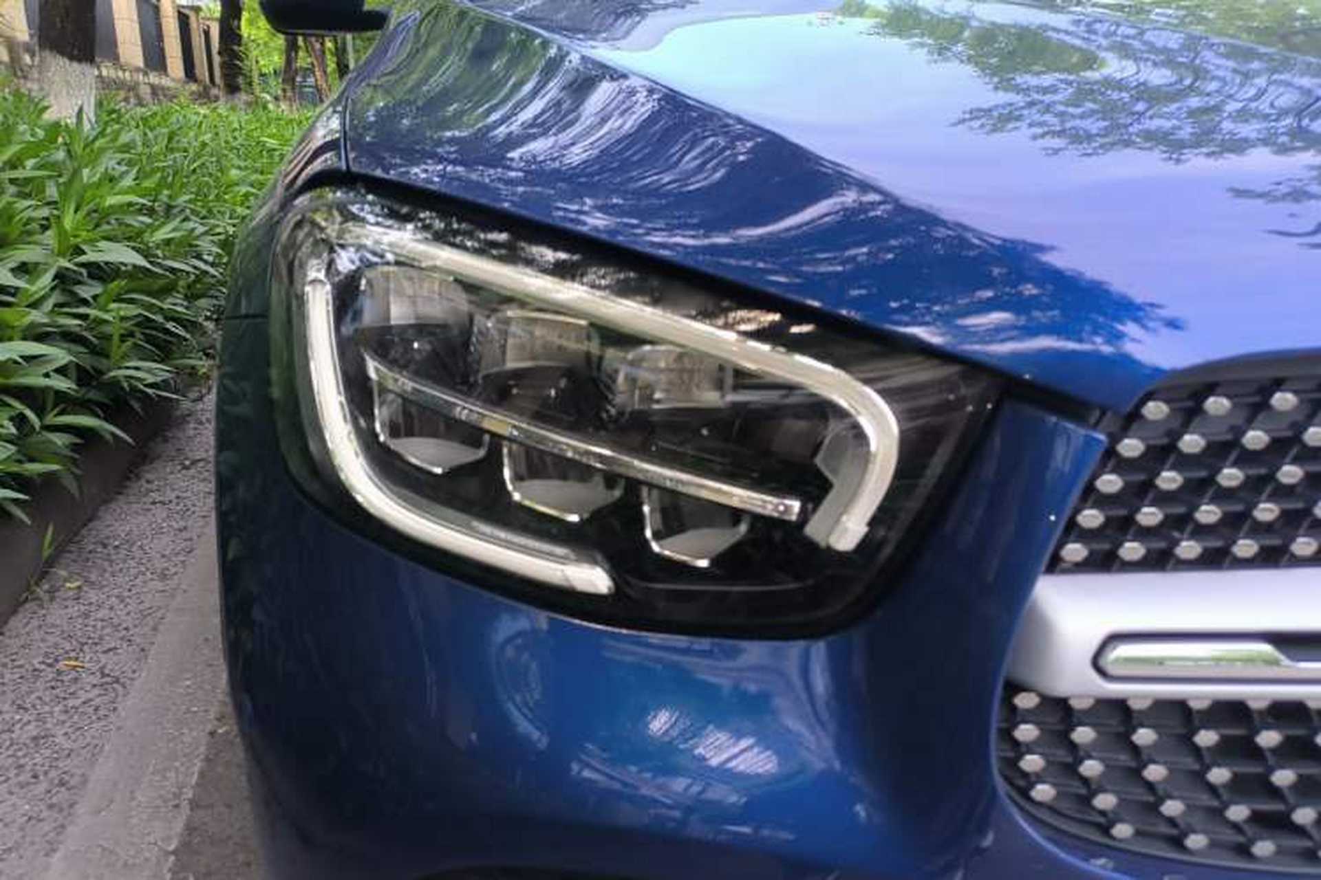 Used Mercedes-Benz GLC 2020 Facelift GLC 260 L 4MATIC Luxury Edition Right Front Headlight