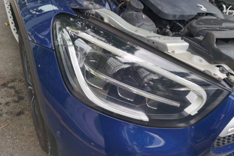 Used Mercedes-Benz GLC 2020 Facelift GLC 300 L 4MATIC Dynamic Edition Right Front Headlight