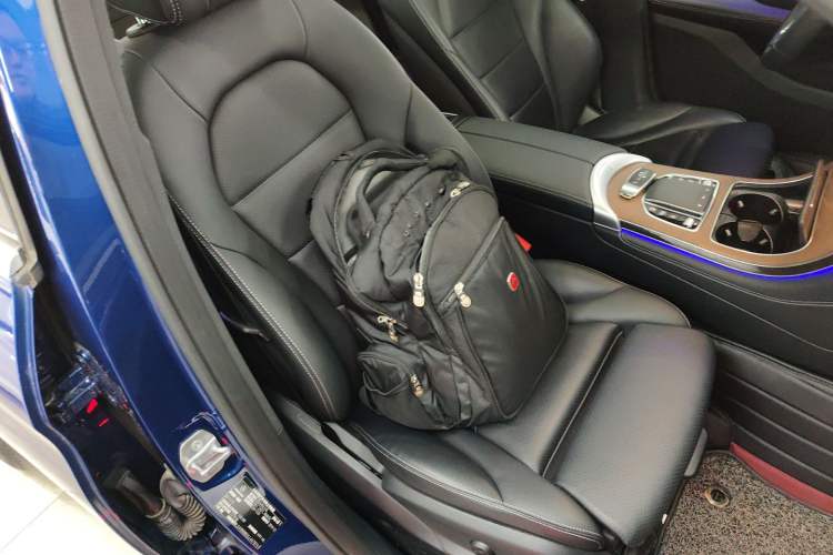 Used Mercedes-Benz GLC 2020 GLC 260 L 4MATIC Luxury Model Right Front Seat