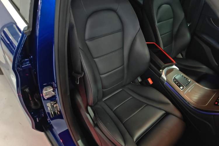 Used Mercedes-Benz GLC 2020 GLC 260 L 4MATIC Luxury Model Right Front Seat