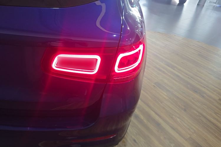 Used Mercedes-Benz GLC 2020 Facelift GLC 300 L 4MATIC Dynamic Edition Right Rear Taillight