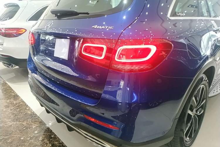 Used Mercedes-Benz GLC 2020 Facelift GLC 300 L 4MATIC Dynamic Edition Right Rear Taillight