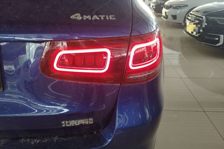 Used Mercedes-Benz GLC 2020 Facelift GLC 260 L 4MATIC Luxury Edition Right Rear Taillight