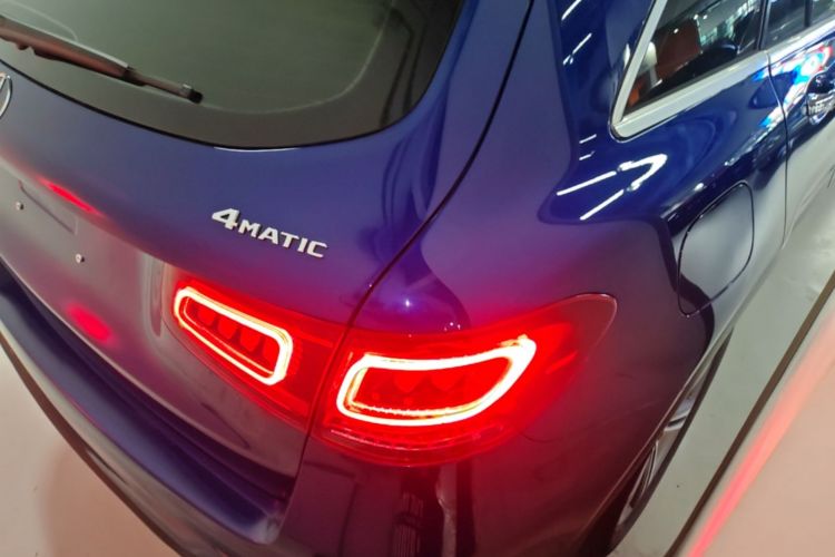 Used Mercedes-Benz GLC 2020 GLC 260 L 4MATIC Luxury Model Right Rear Taillight