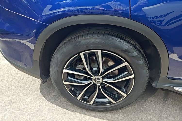 Used Mercedes-Benz GLC 2020 GLC 300 L 4MATIC Dynamic Edition Right Rear Wheel Hub