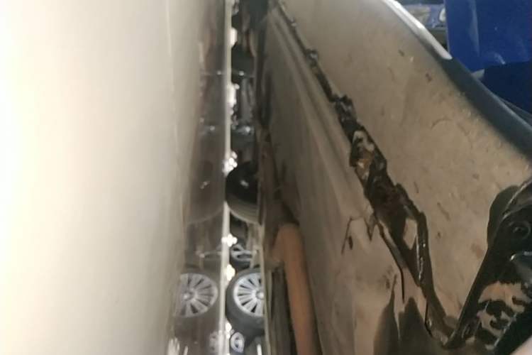 Used Mercedes-Benz GLC 2020 Facelift GLC 300 L 4MATIC Dynamic Edition Right Side Sill