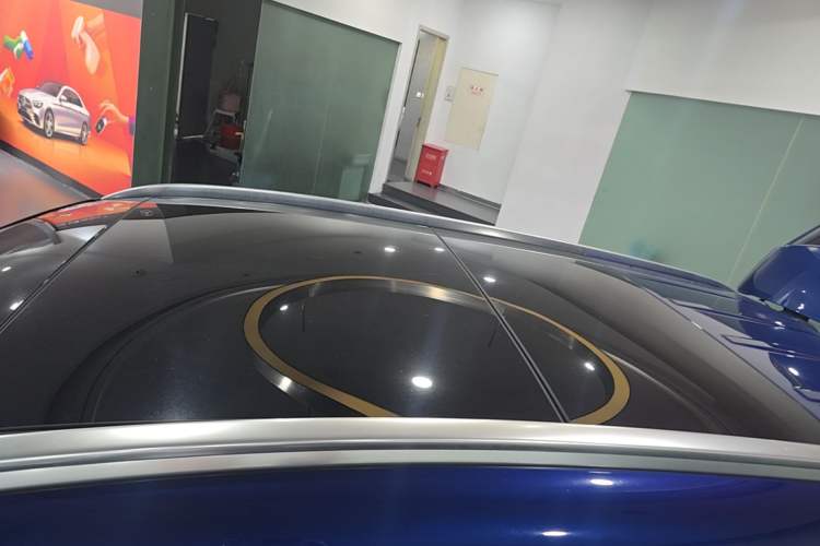 Used Mercedes-Benz GLC 2020 Facelift GLC 300 L 4MATIC Dynamic Edition Roof