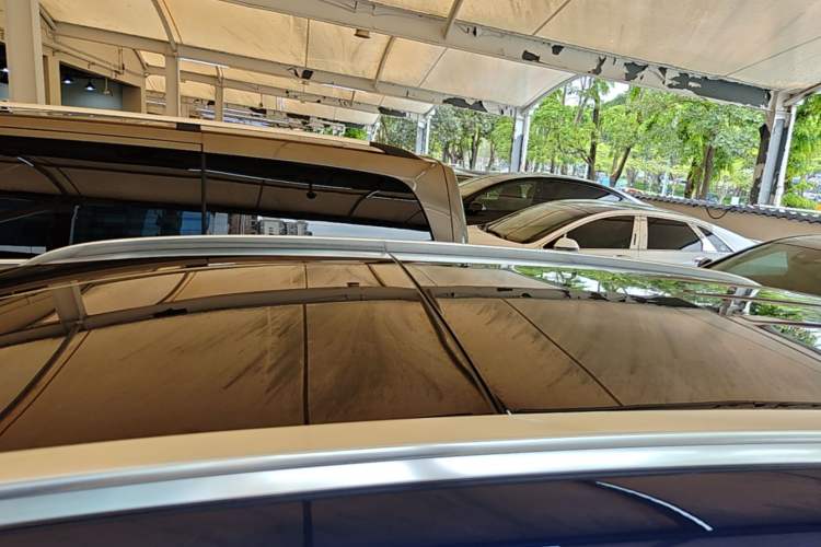 Used Mercedes-Benz GLC 2020 GLC 260 L 4MATIC Dynamic Model Roof