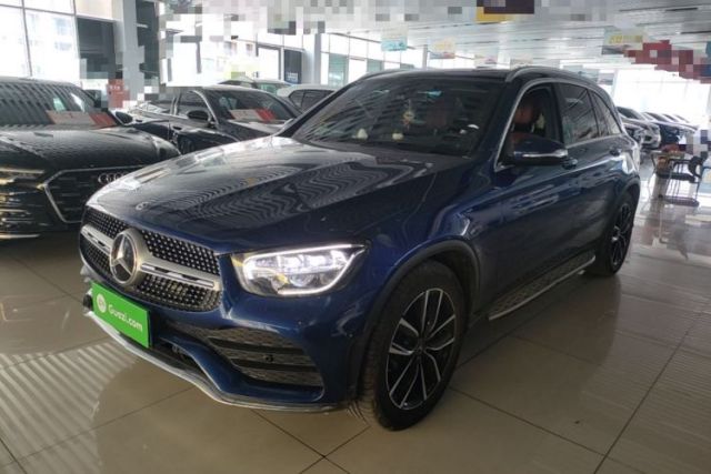 Used Mercedes-Benz GLC 2020 Facelift GLC 260 L 4MATIC Luxury Edition