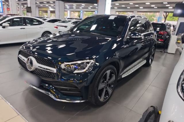 Used Mercedes-Benz GLC 2020 GLC 300 L 4MATIC Luxury Model