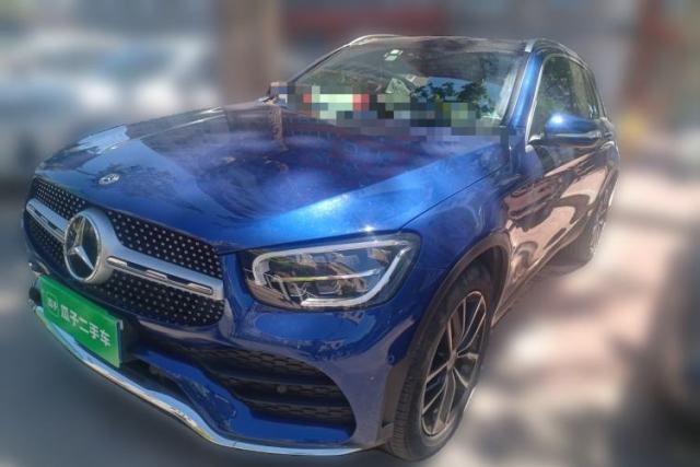 Used Mercedes-Benz GLC 2020 Facelift GLC 260 L 4MATIC Luxury Edition