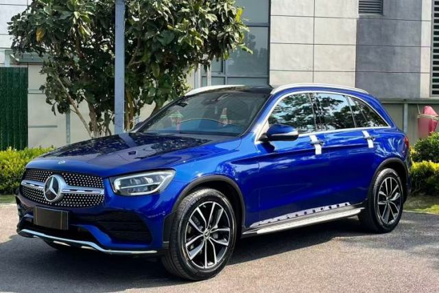 Used Mercedes-Benz GLC 2020 Facelift GLC 300 L 4MATIC Dynamic Edition
