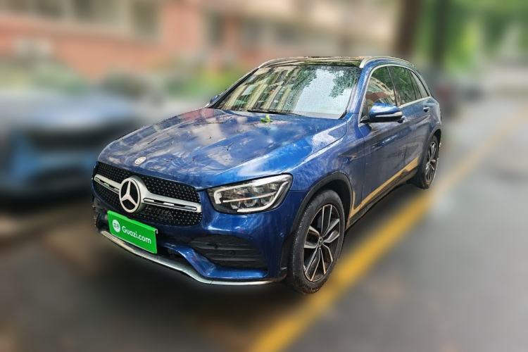 Used Mercedes-Benz GLC 2020 Facelift GLC 260 L 4MATIC Luxury Edition Guazi used car, China used car export, Used car for sale, Used  cars, Cheapest cars for sale
