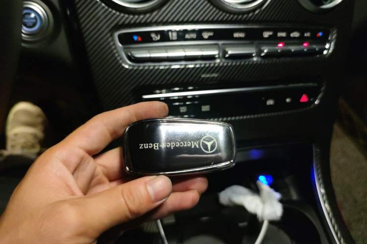 Used Mercedes-Benz GLC 2020 Facelifted GLC 260 L 4MATIC Dynamic Edition Vehicle Key