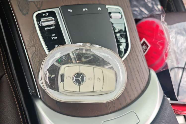 Used Mercedes-Benz GLC 2020 Facelift GLC 300 L 4MATIC Dynamic Edition Vehicle Key