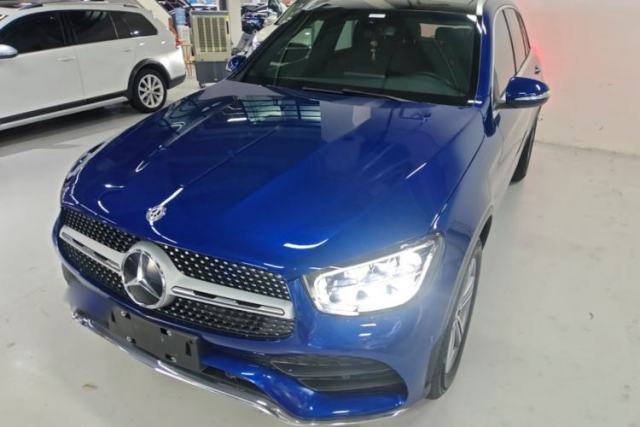 Used Mercedes-Benz GLC 2020 GLC 260 L 4MATIC Luxury Model
