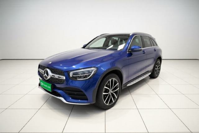 Used Mercedes-Benz GLC 2020 Facelift GLC 260 L 4MATIC Luxury Edition