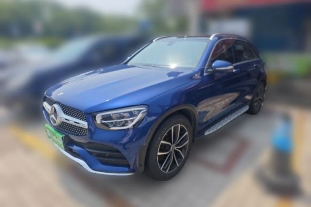 Used Mercedes-Benz GLC 2020 Facelift GLC 260 L 4MATIC Luxury Edition