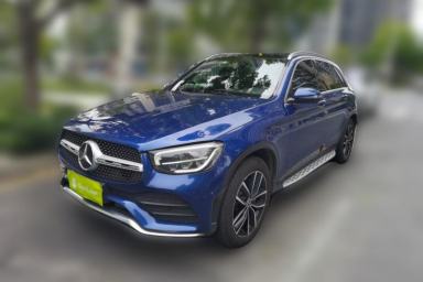 Used Mercedes-Benz GLC 2020 Facelift GLC 300 L 4MATIC Dynamic Edition