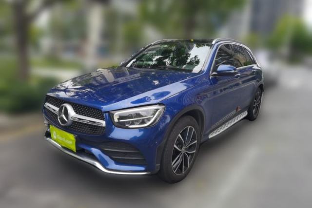 Used Mercedes-Benz GLC 2020 Facelift GLC 300 L 4MATIC Dynamic Edition