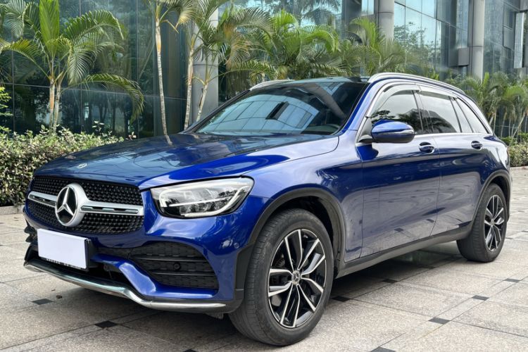 Used Mercedes-Benz GLC 2020 Facelifted GLC 260 L 4MATIC Dynamic Edition Guazi used car, China used car export, Used car for sale, Used  cars, Cheapest cars for sale