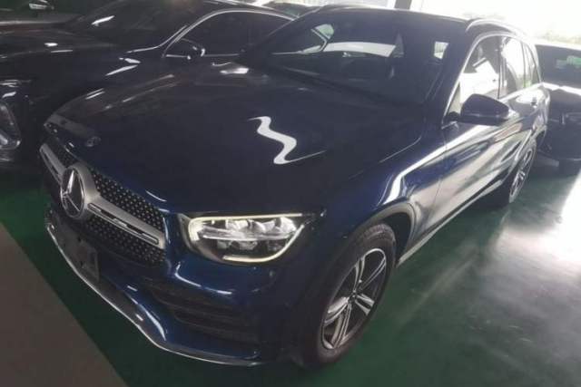 Used Mercedes-Benz GLC 2020 GLC 260 L 4MATIC Luxury Model