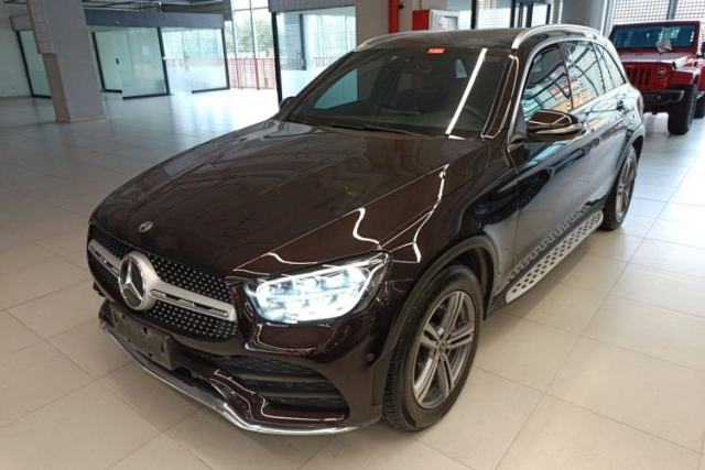 Used Mercedes-Benz GLC 2020 GLC 260 L 4MATIC Luxury Model