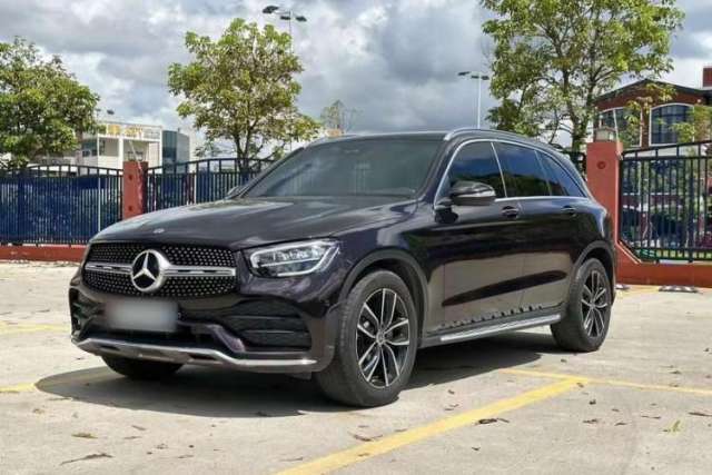 Used Mercedes-Benz GLC 2020 Facelift GLC 300 L 4MATIC Dynamic Edition