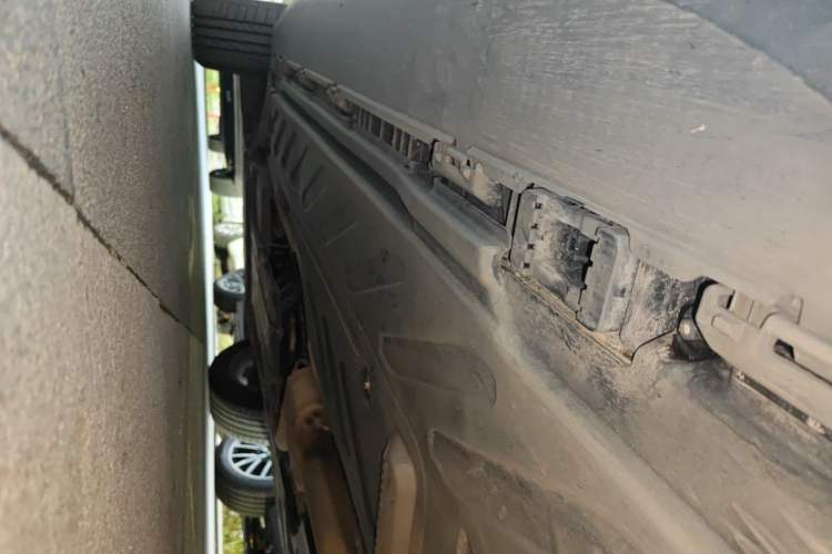 Used Mercedes-Benz GLC 2020 Facelift GLC 300 L 4MATIC Dynamic Edition Chassis Rear Left