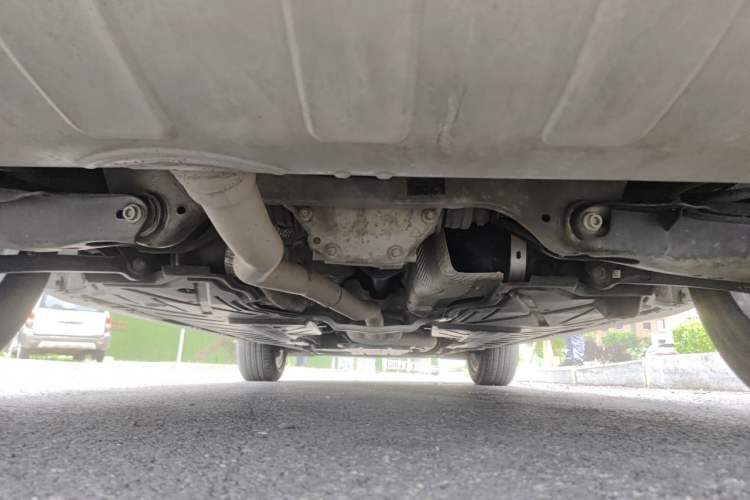 Used Mercedes-Benz GLC 2020 GLC 300 L 4MATIC Dynamic Edition Chassis Rear