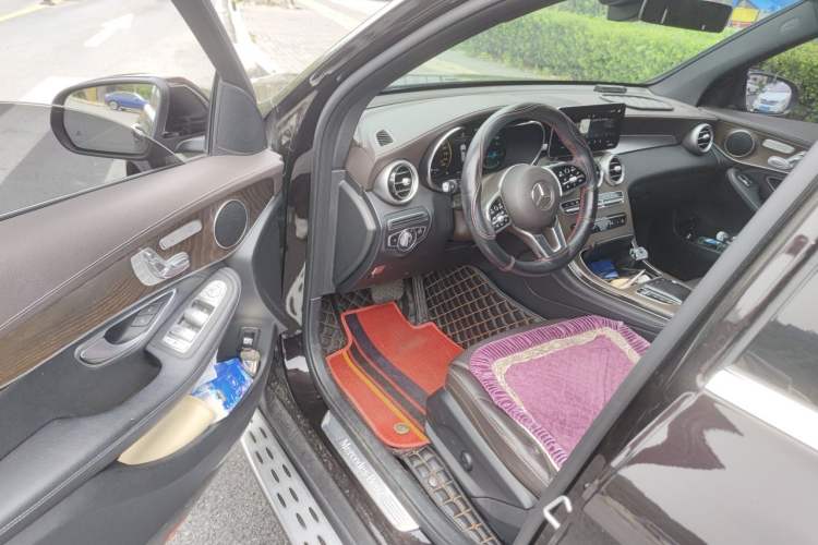 Used Mercedes-Benz GLC 2020 GLC 300 L 4MATIC Dynamic Edition Driver Seat