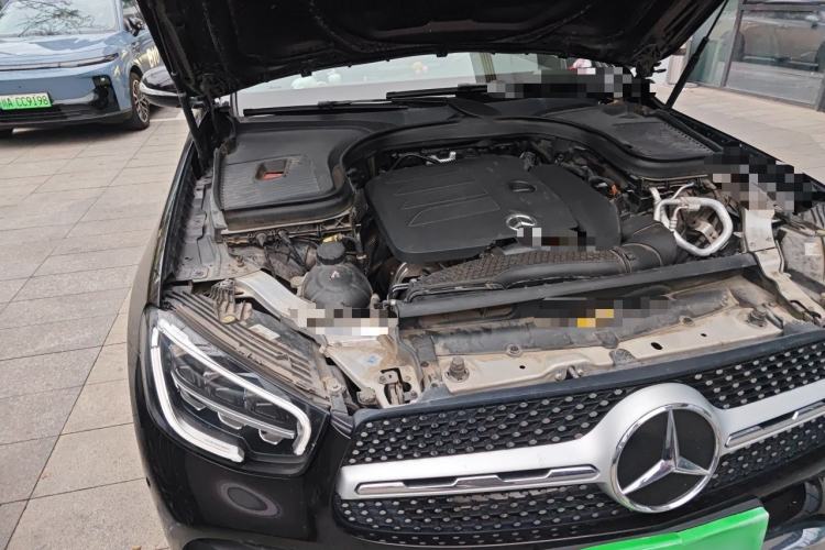 Used Mercedes-Benz GLC 2020 Facelift GLC 300 L 4MATIC Dynamic Edition Engine Bay Right