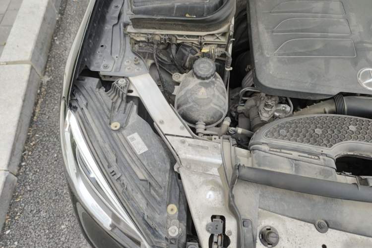 Used Mercedes-Benz GLC 2020 GLC 300 L 4MATIC Dynamic Edition Engine Bay Right