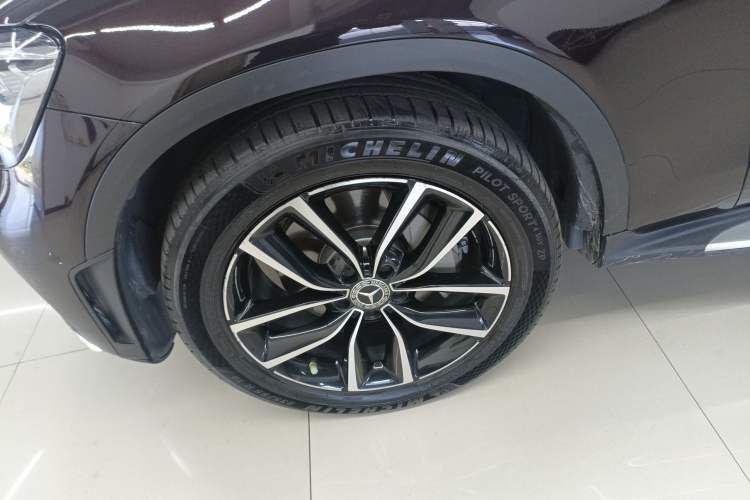 Used Mercedes-Benz GLC 2020 Facelift GLC 260 L 4MATIC Luxury Edition Exterior 7