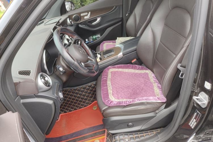 Used Mercedes-Benz GLC 2020 GLC 300 L 4MATIC Dynamic Edition Left Front Seat