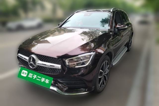 Used Mercedes-Benz GLC 2020 Facelift GLC 300 L 4MATIC Dynamic Edition