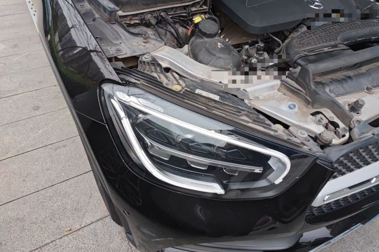 Used Mercedes-Benz GLC 2020 Facelift GLC 300 L 4MATIC Dynamic Edition Right Front Headlight