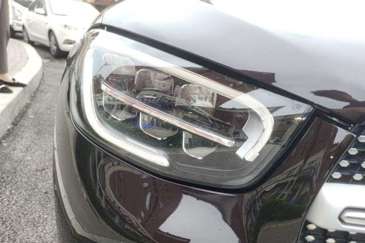 Used Mercedes-Benz GLC 2020 GLC 300 L 4MATIC Dynamic Edition Right Front Headlight