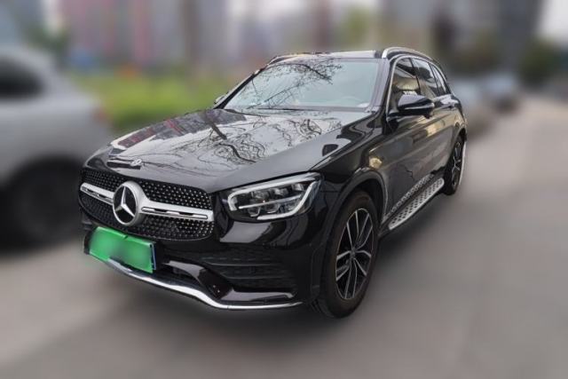 Used Mercedes-Benz GLC 2020 Facelift GLC 300 L 4MATIC Dynamic Edition