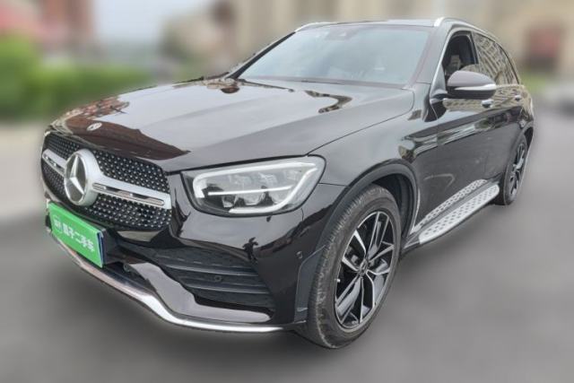 Used Mercedes-Benz GLC 2020 GLC 300 L 4MATIC Dynamic Edition