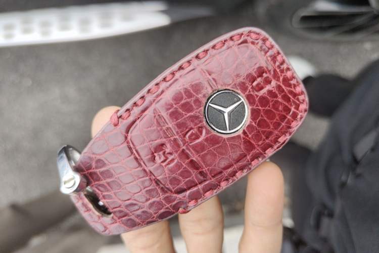 Used Mercedes-Benz GLC 2020 GLC 300 L 4MATIC Dynamic Edition Vehicle Key