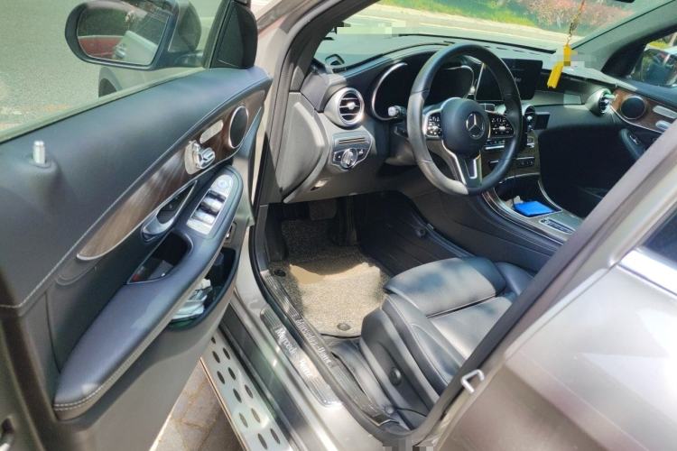 Used Mercedes-Benz GLC 2020 GLC 300 L 4MATIC Dynamic Edition Driver Seat