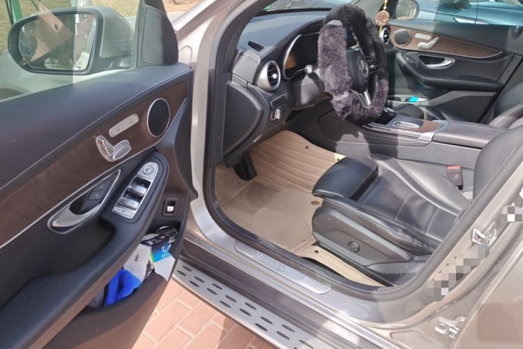 Used Mercedes-Benz GLC 2020 GLC 260 L 4MATIC Luxury Model Driver Seat