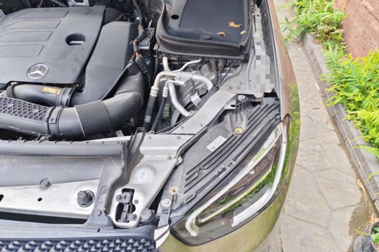 Used Mercedes-Benz GLC 2020 Facelift GLC 260 L 4MATIC Luxury Edition Engine Bay Left